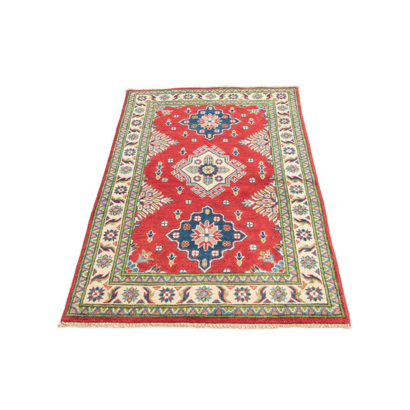 Nero Red Rug