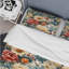 Ensemble de housse de couette Enchanted Garden-2074302169
