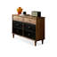 Buffet décoratif Retro