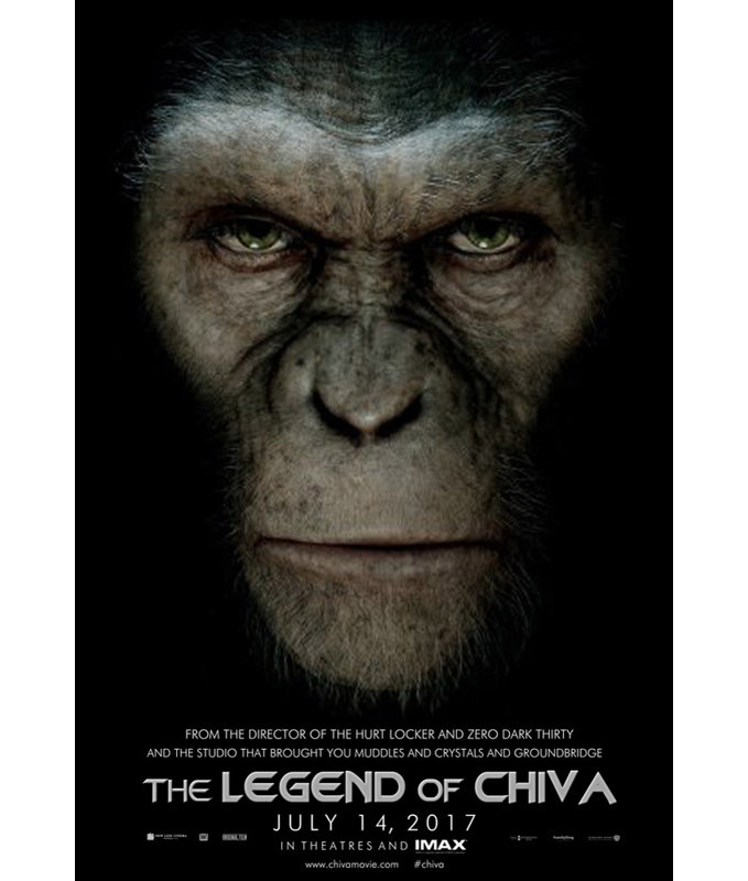 La légende de Chiva
