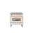 ILVE Nostalgie II Series 36 inch Induction Range with 6 Induction Elements (Glass Door)-99299805