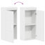 Vanity & Mirror Set-186674010