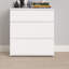Palouse 77cm W 3 - Drawer Chest of Drawers-420990437