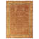 Antique Weave Oushak Wool Oriental Area Rug