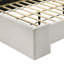 Lit plateforme tapissier Boucle-508060402-508812901