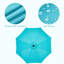 Parasol de marché Daarina-717802323