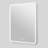 Streamline Rectangular Frameless LED Bathroom Vanity Mirror with Defogger, Dimmability, Color Temperature Change