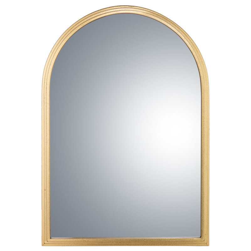 Aimslee Metal Arch Mirror