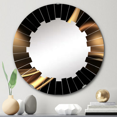 Miroir mural Zennia