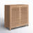 Rosalie 20'' Solid Wood Bar Cabinet