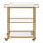 Creasey Metal Bar Cart-488203563-488203562