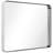 Khloei Stainless Steel Framed Wall Mirror-1424422584-1342694495