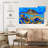 Brampt Blue Tang And Hawksbill-107696127