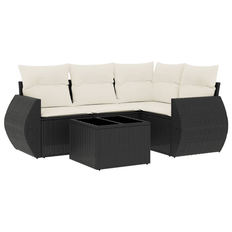 Vidaxl Garden Sofa Set