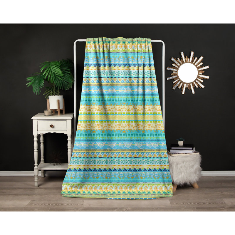 Throw Blanket, 60" L x 51" W