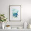 Ocean Voice IV Print by L. Bodine-26697417-26697420