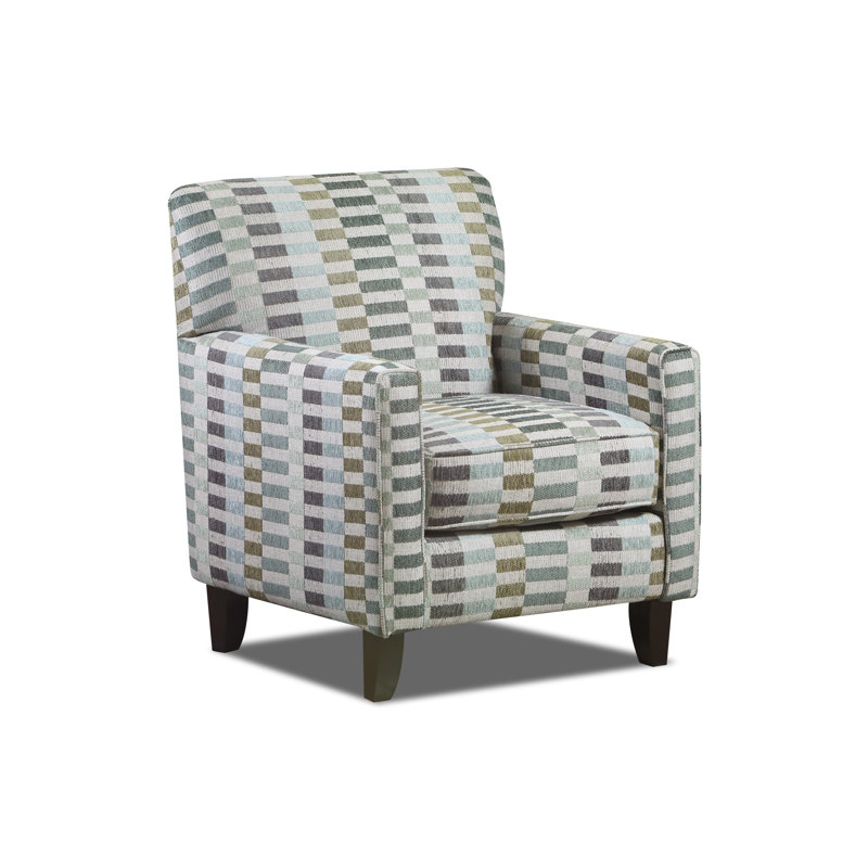 Upholstered Accent Chair