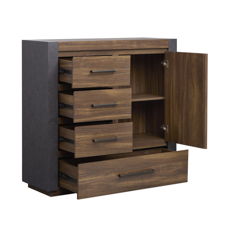 Commode de porte