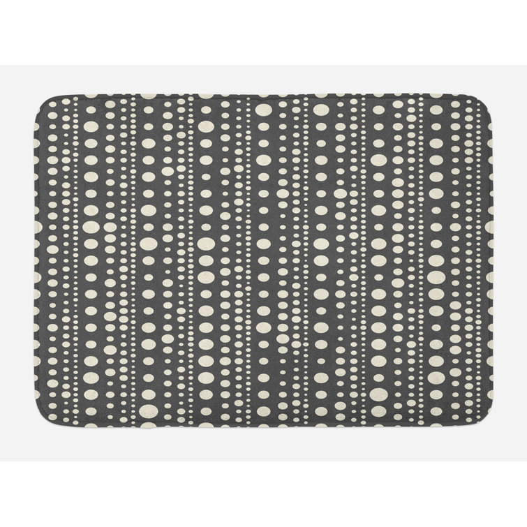 East Urban Home Manorhaven Bath Mat | Wayfair