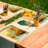 Polyester Abstract Placemat
