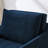 Upholstered Convertible Sleeper Sofa-1061018941
