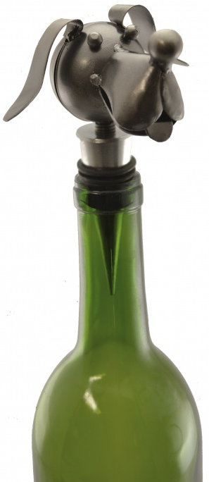 Theda Wine Stopper Ebern Designs