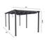 Dakota Fields Polyester Cover Retractable Freestanding Awning-449318662-449318681