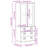 Leslyann 31.5'' Sideboard-1060692771