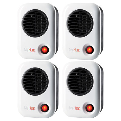 Lasko 3000 BTU Electric Compact Space Heater