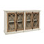 Houck 80 in. W Solid Wood Dining Hutch