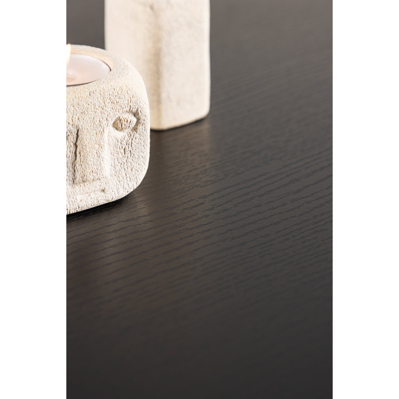 Daniellah Coffee Table, Black