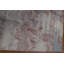 Tapis abstrait moderne all-over 8 x 11