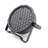 162W LED Stage Wash Light Effect RGB