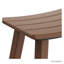 Tabouret de bar de jardin POLYWOOD-9705273-86761785