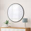 Miroir mural 48 pouces surdimensionné noir-932705177-932705173