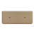  Arik 4 Door Walnut Cabinet