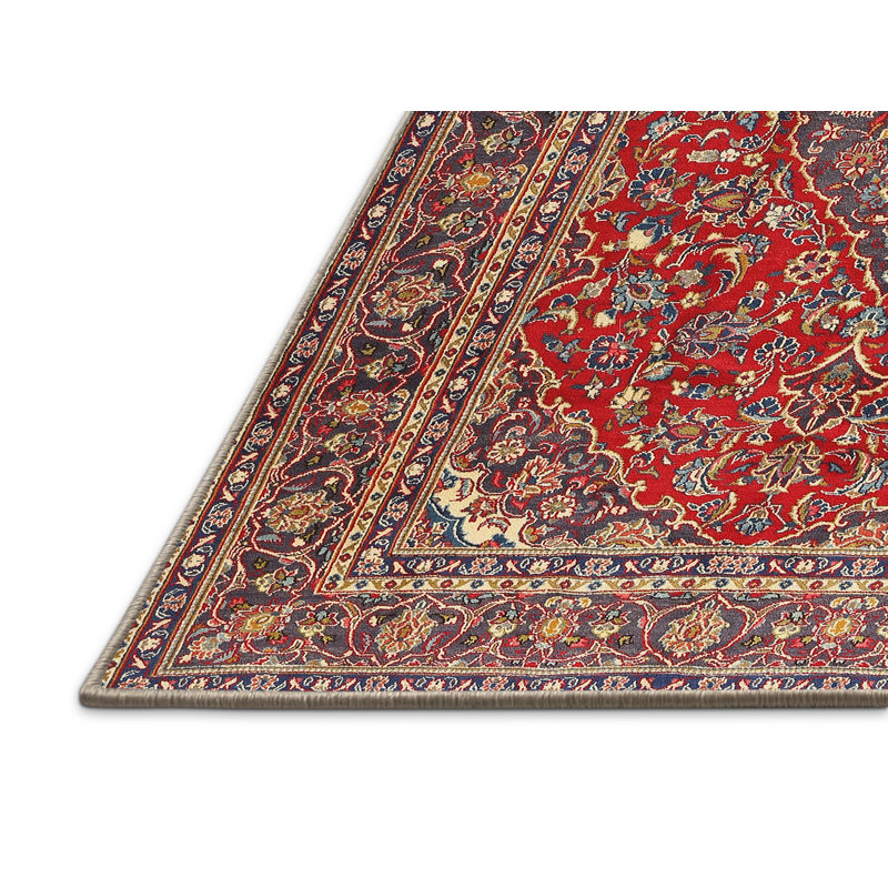 Areebah Oriental Indoor Rug, Rectangle 2' x 4'
