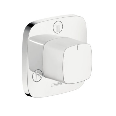 Puravida Trio/Quattro Diverter Faucet Trim