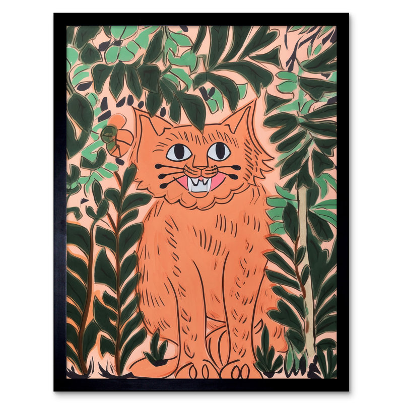 Single Picture Frame Print