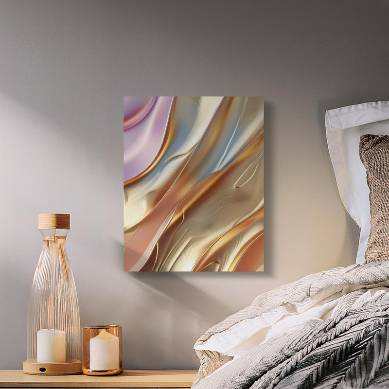 Almondo Wrapped Canvas Print, 76.2 cm H x 60.96 cm W
