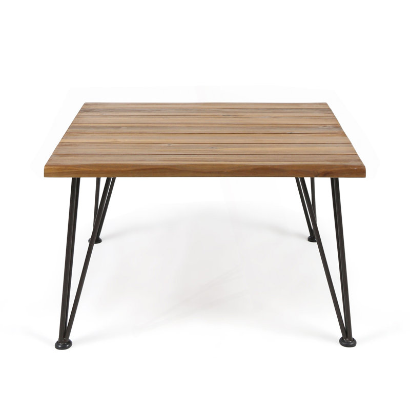 Industrial Style Coffee Table