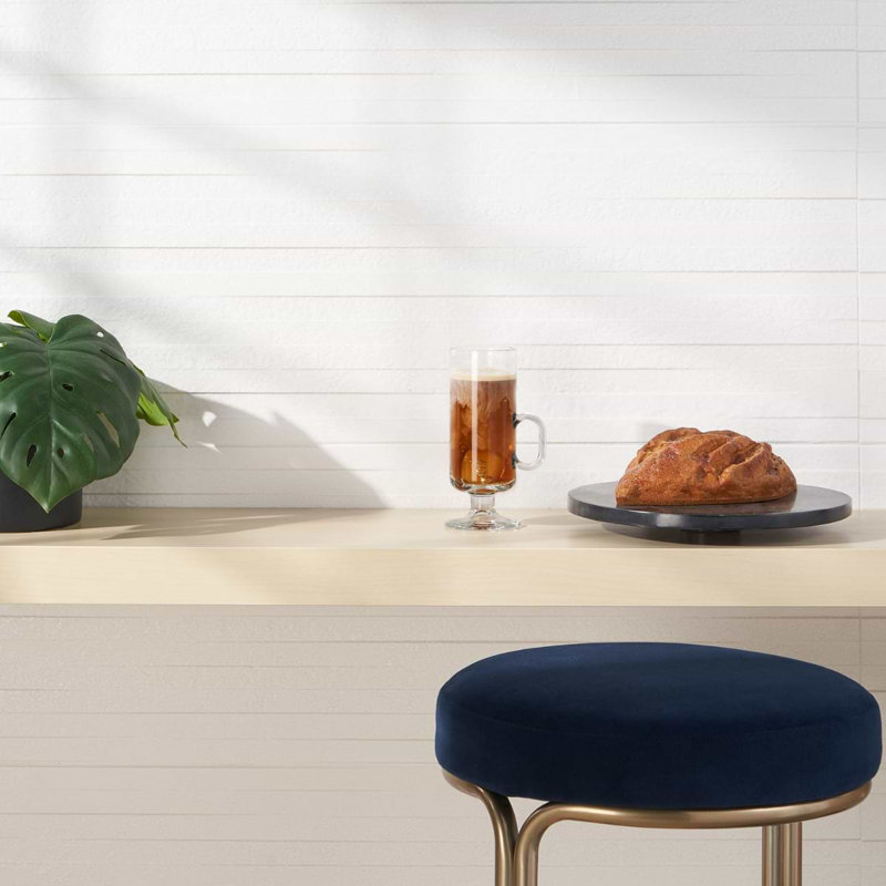 Reverb 12x36 3D Matte Ceramic Tile