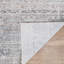 Tapis à franges gris antique Versus-1242671482