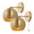 Brass Gold selected