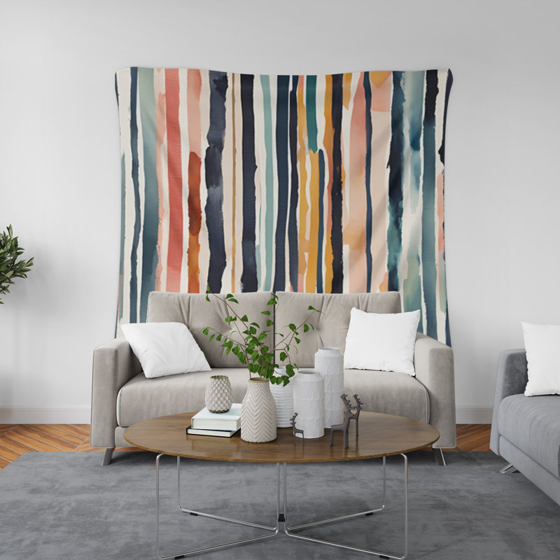 Wall Tapestry, 80" H x 68" W x 0.8" D