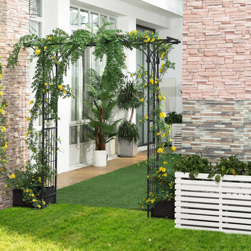 Tonnelle Garden Arch