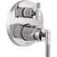 Litze® Rook Shower Integrated Valve with Handles-52557075-52557082