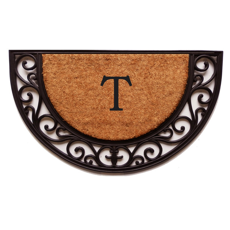 Asanta Non-Slip Outdoor Doormat, T