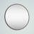 Aloysius Metal Flat Wall Mirror-89092640-89092641-110987669