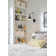 Arti 7.75-in Swing Arm Extendable Single Light Plug-In Sconce with On/Off Switch